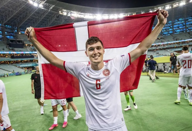 Andreas Christensen : «<span style="font-size:50%"> </span>L’Angleterre n’est pas beaucoup plus forte que nous<span style="font-size:50%"> </span>»