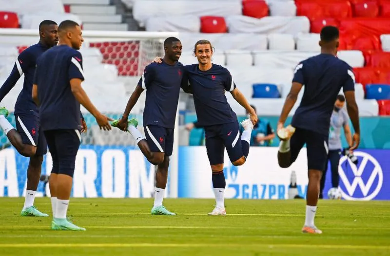 Après la vidéo polémique, Antoine Griezmann et Ousmane Dembélé s&rsquo;excusent et nient les accusations de racisme