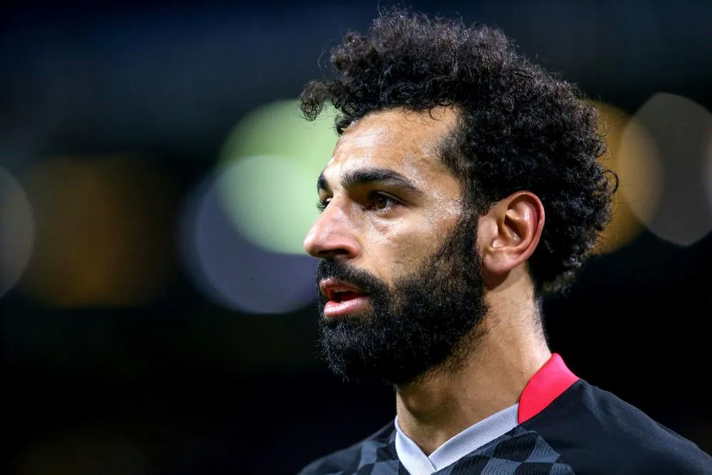 Liverpool refuse de libérer Mohamed Salah pour les Jeux olympiques
