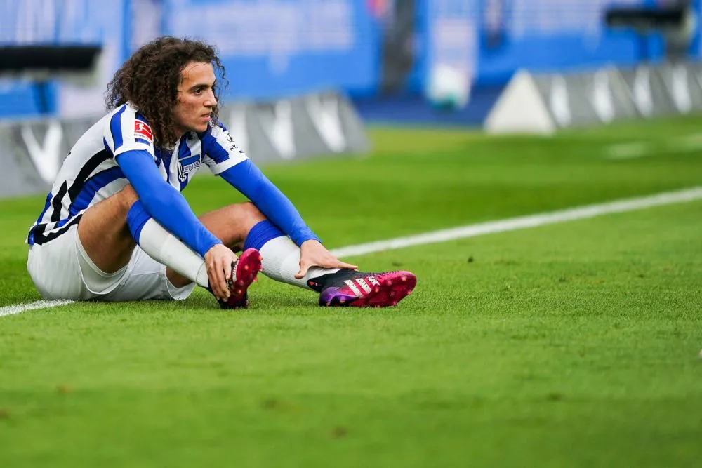 Matteo Guendouzi signe à l&rsquo;OM