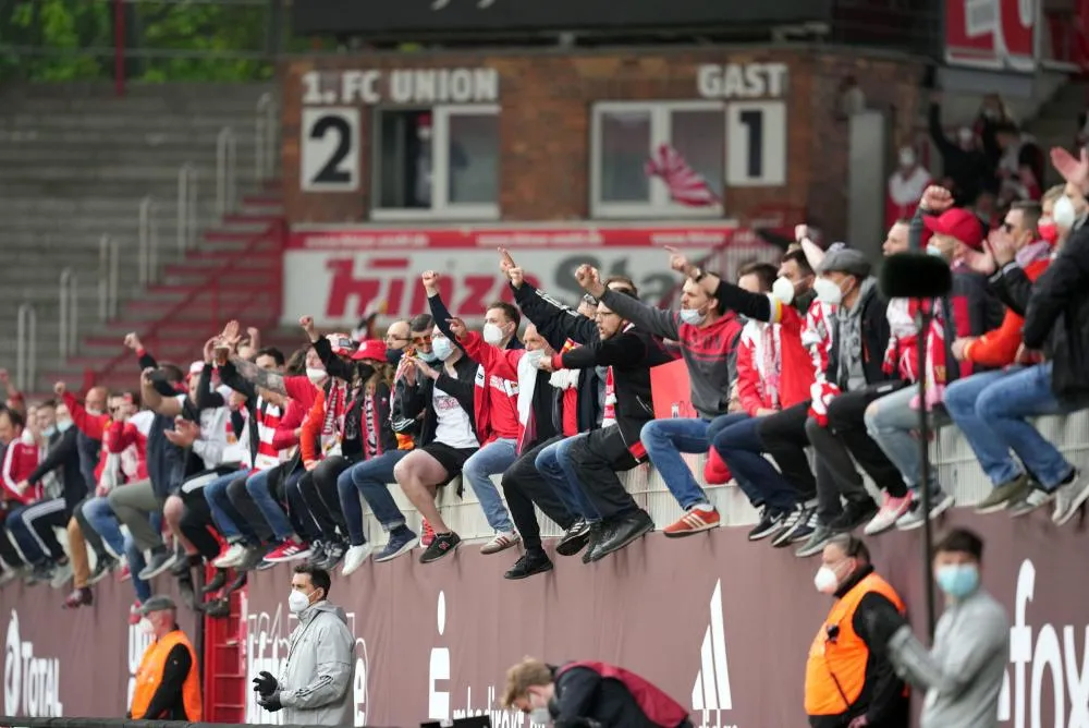 Les stades allemands seront ouverts à 50% de leur capacité pour la reprise du championnat