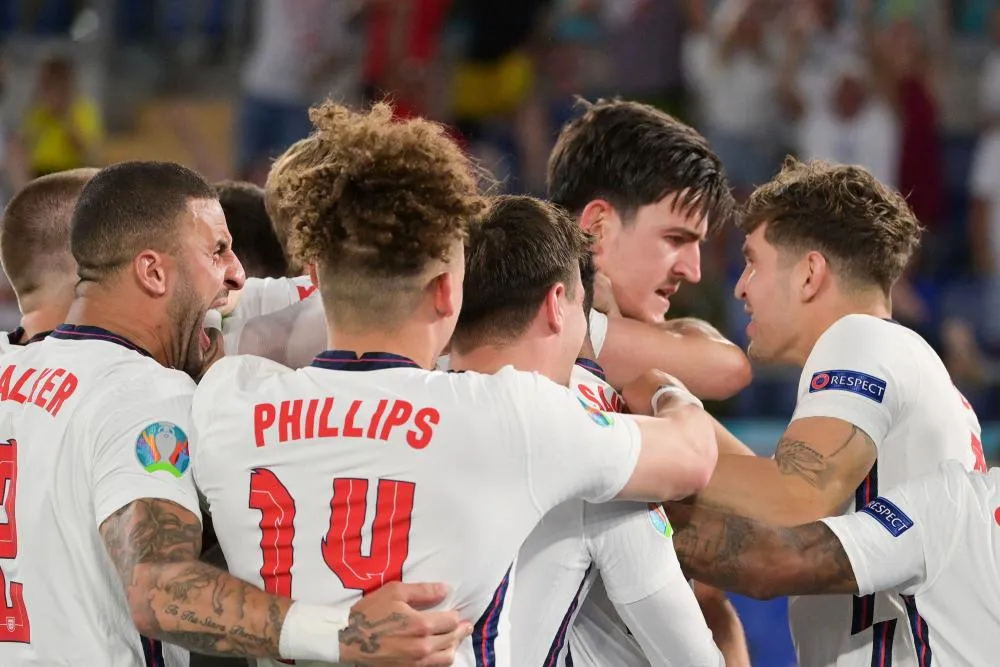 Angleterre-Danemark : ces Anglais que personne ne veut voir gagner