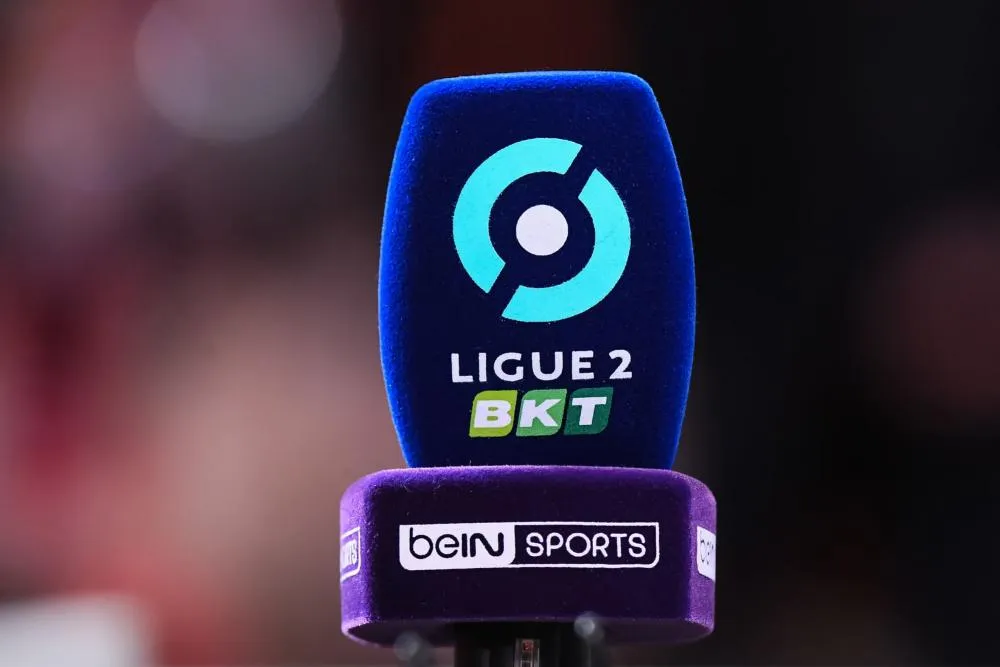 beIN n&rsquo;a pas payé la LFP pour diffuser la Ligue 2