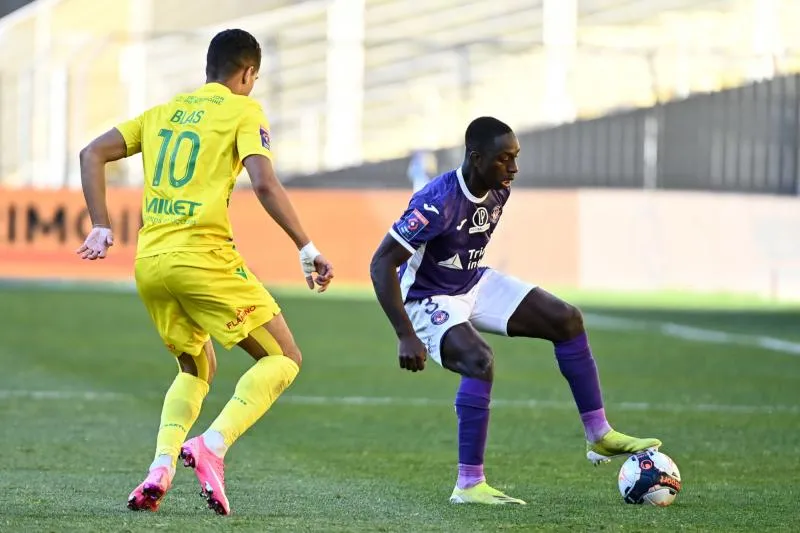 Deiver Machado passe de Toulouse à Lens