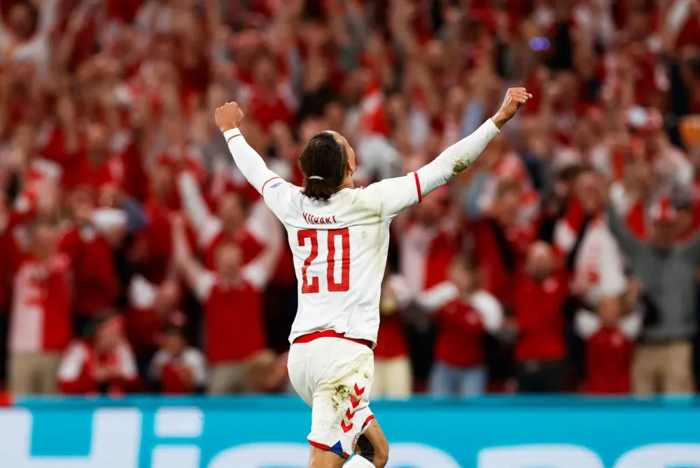 En direct : Angleterre – Danemark