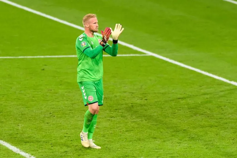 Kasper Schmeichel, au plus-que-parfait