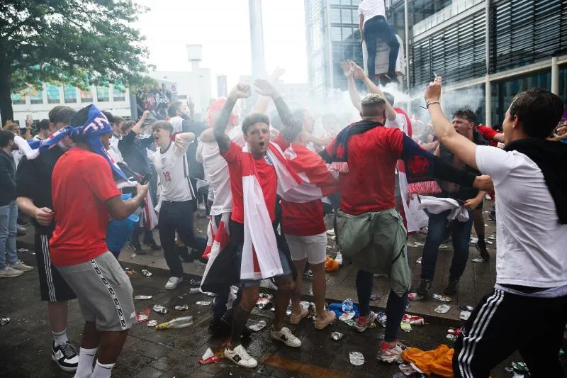 Une pétition pour que le lendemain de la finale soit férié en Angleterre