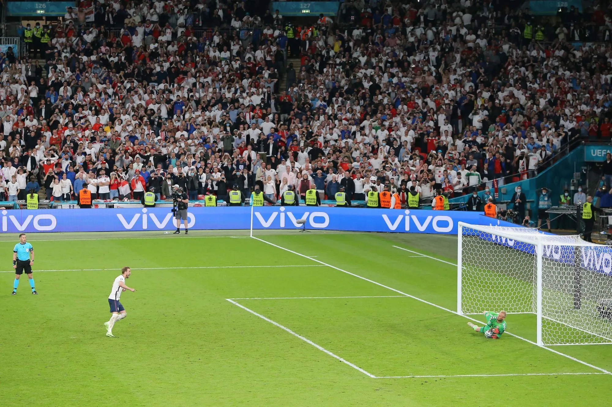 Des fans danois veulent faire rejouer la demi-finale contre l&rsquo;Angleterre