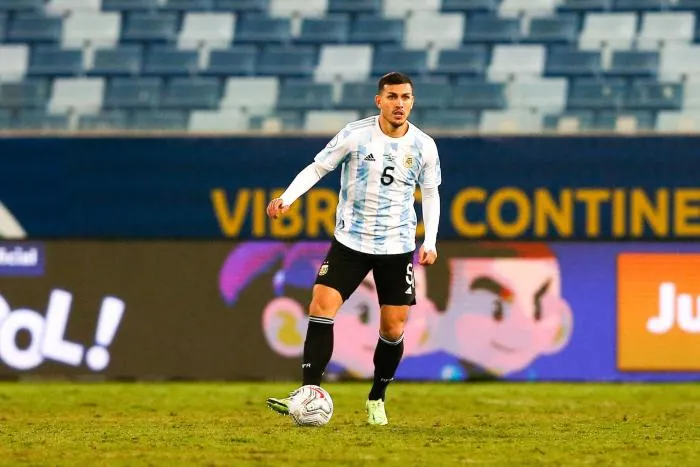 Paredes : «<span style="font-size:50%">&nbsp;</span>Neymar sait que je vais le rendre fou<span style="font-size:50%">&nbsp;</span>»