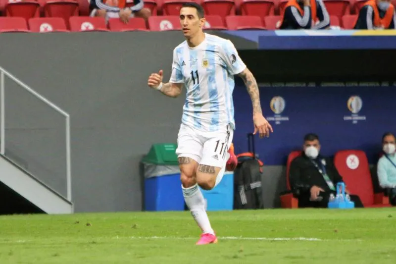 L&rsquo;Argentine bat le Brésil et remporte la Copa América