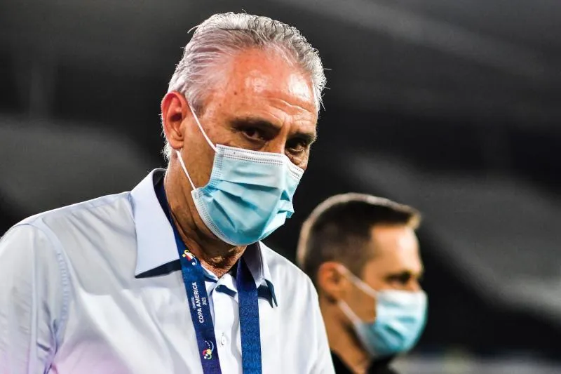 Tite dénonce «<span style="font-size:50%">&nbsp;</span>l’anti-football<span style="font-size:50%">&nbsp;</span>» de l’Argentine
