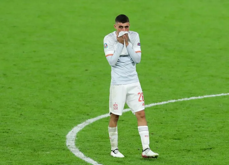 En direct : Espagne – Danemark