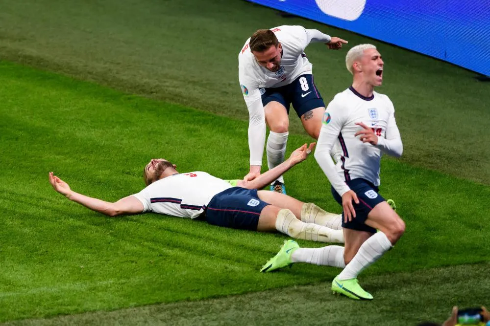 En direct : Italie – Angleterre