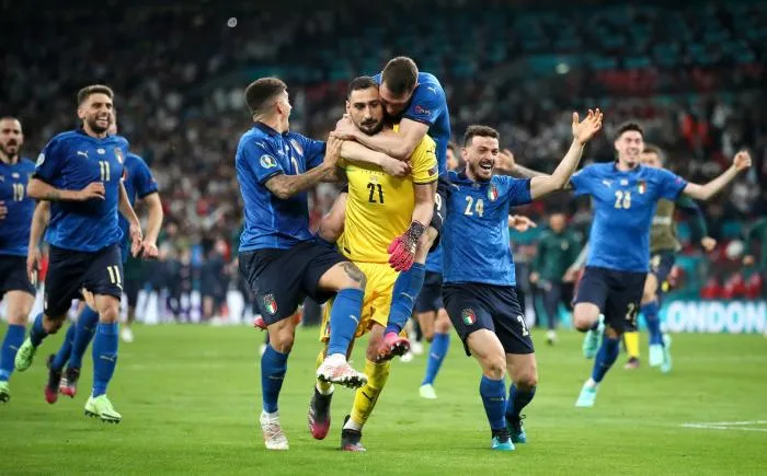 Donnarumma élu meilleur joueur de l&rsquo;Euro