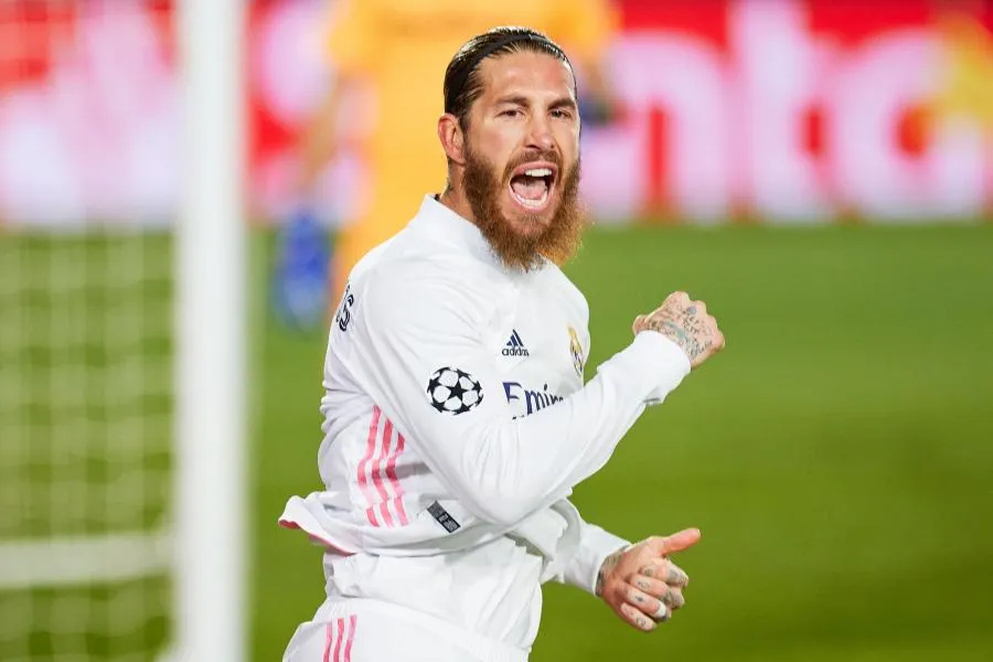 Sergio Ramos : «<span style="font-size:50%">&nbsp;</span>Tôt ou tard, je reviendrai au Real Madrid<span style="font-size:50%">&nbsp;</span>»