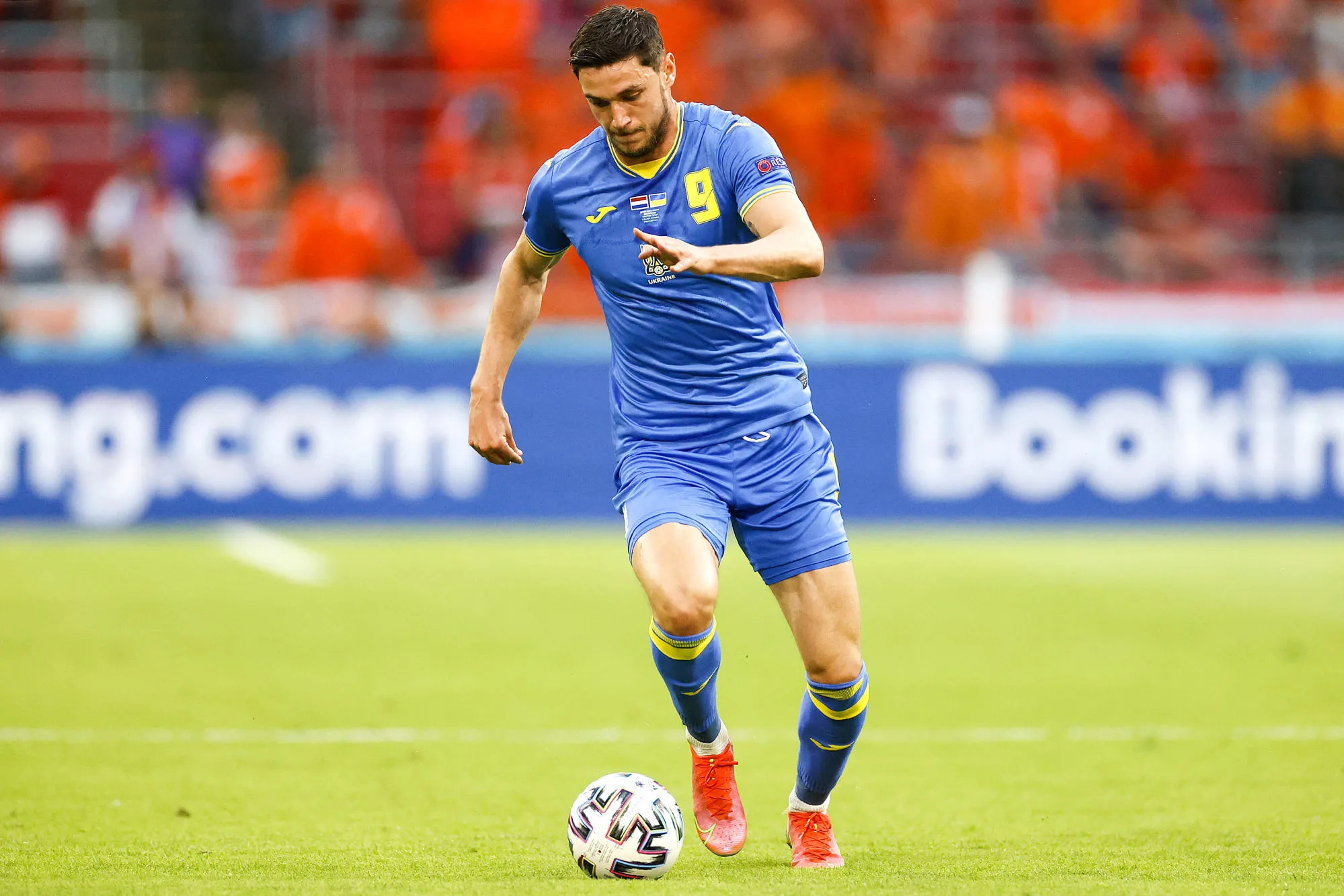 En direct : Ukraine – Macédoine du Nord