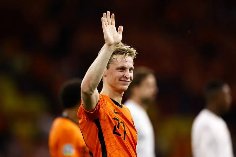 En direct : Pays-Bas – Autriche