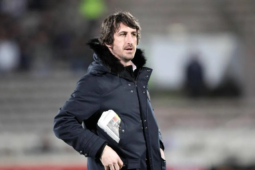 La lettre ouverte de Johan Micoud aux repreneurs des Girondins