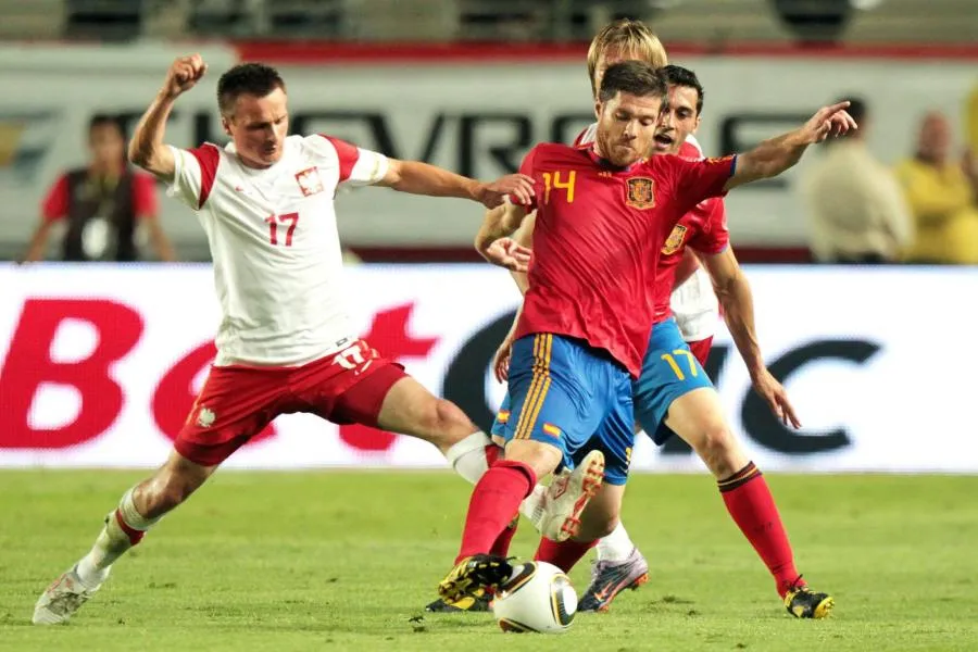 En direct : Espagne &#8211; Pologne