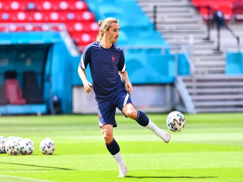 Antoine Griezmann : «<span style="font-size:50%">&nbsp;</span>2024, le bon moment pour partir aux États-Unis<span style="font-size:50%">&nbsp;</span>»