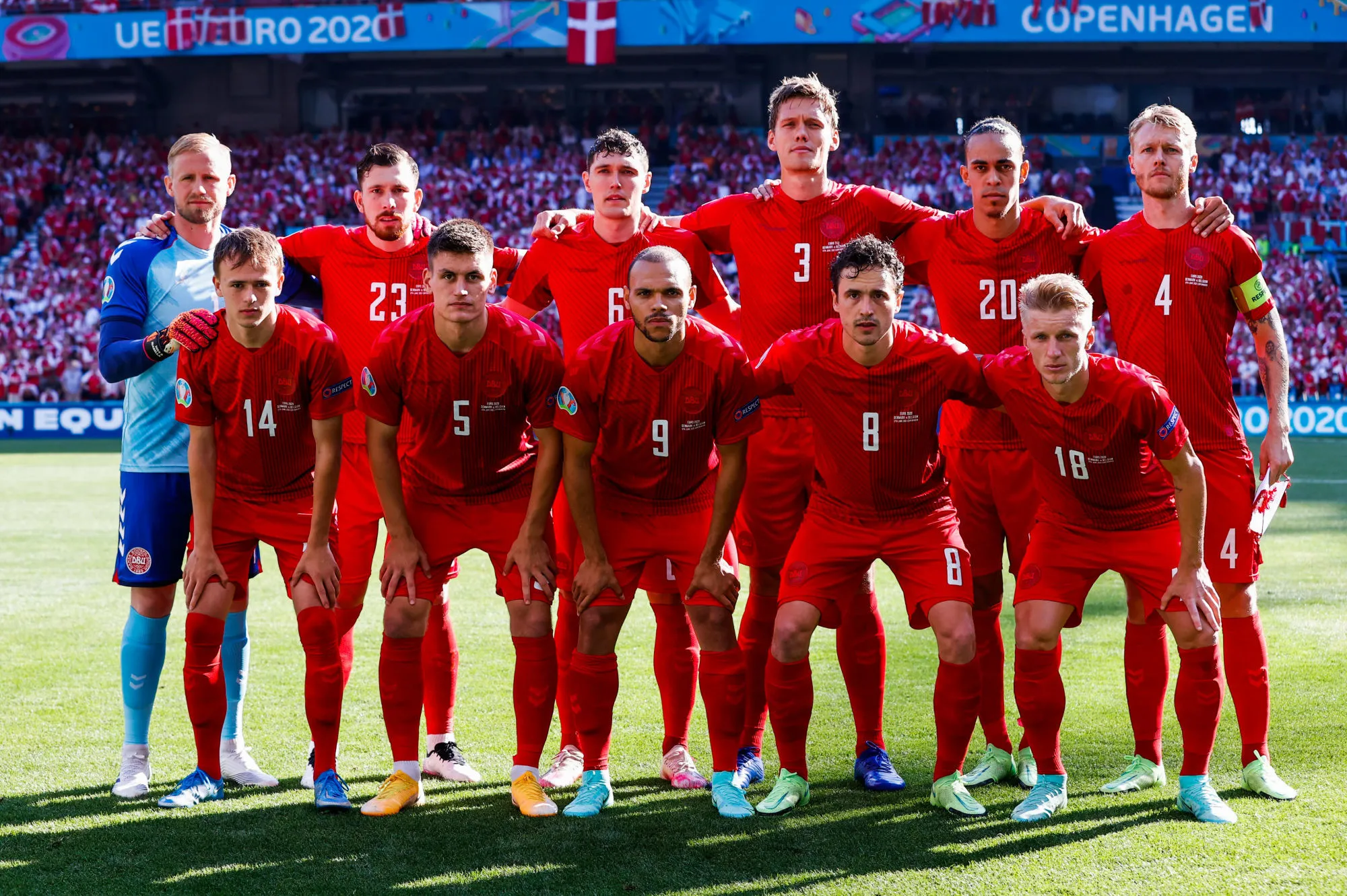 Cotes Russie Danemark : meilleures cotes et meilleurs bonus pour parier sur le match de l&rsquo;Euro