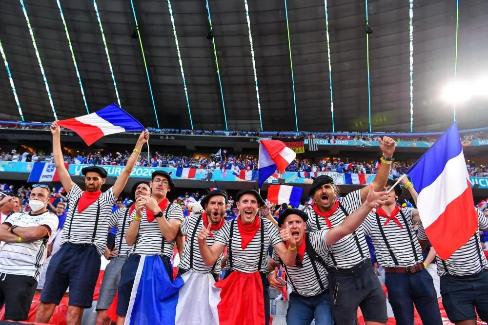 En direct : Hongrie – France