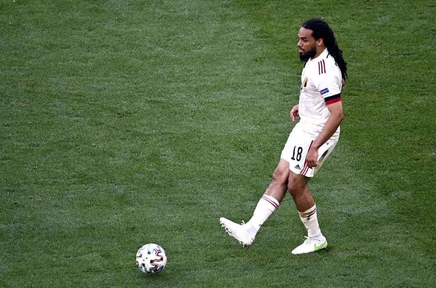 Jason Denayer «<span style="font-size:50%">&nbsp;</span>aimerait bien prolonger<span style="font-size:50%">&nbsp;</span>» à l&rsquo;OL