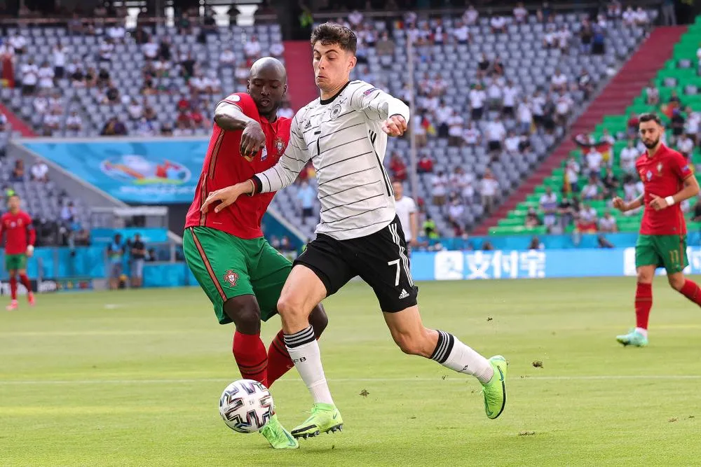 L&rsquo;Allemagne désosse le Portugal