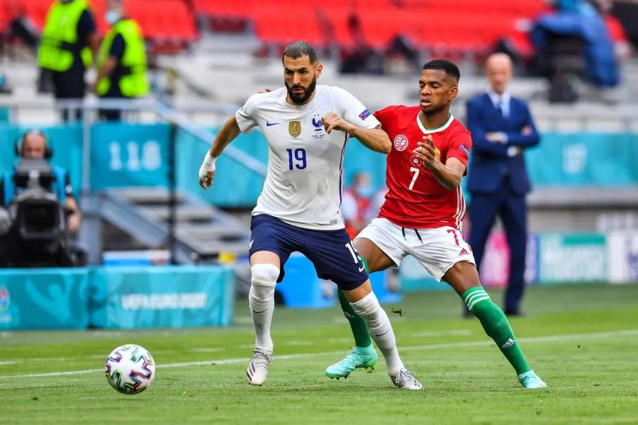 Karim Benzema, une histoire sans F1