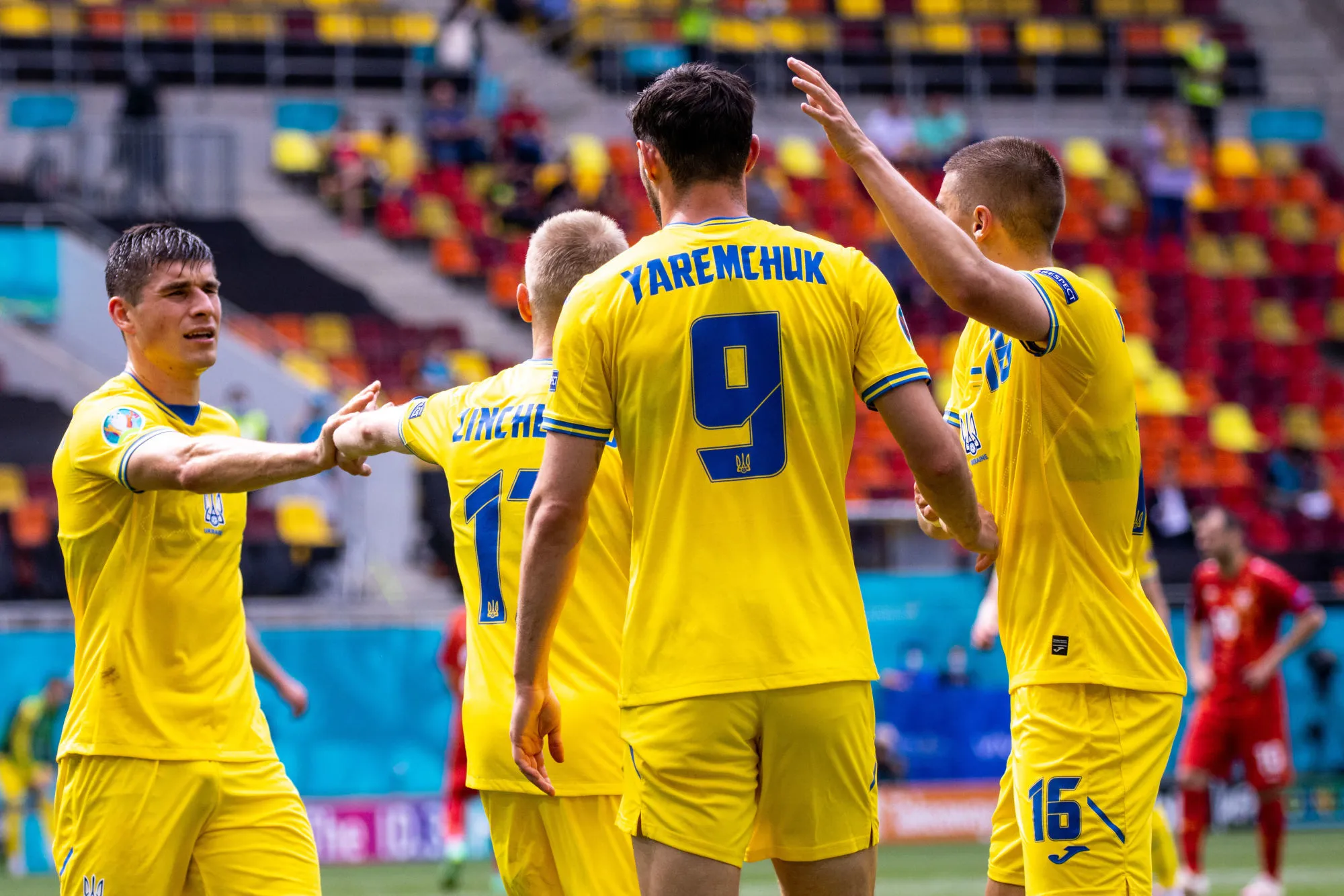 Pronostic Ukraine Autriche : Analyse, cotes et prono du match de l&rsquo;Euro