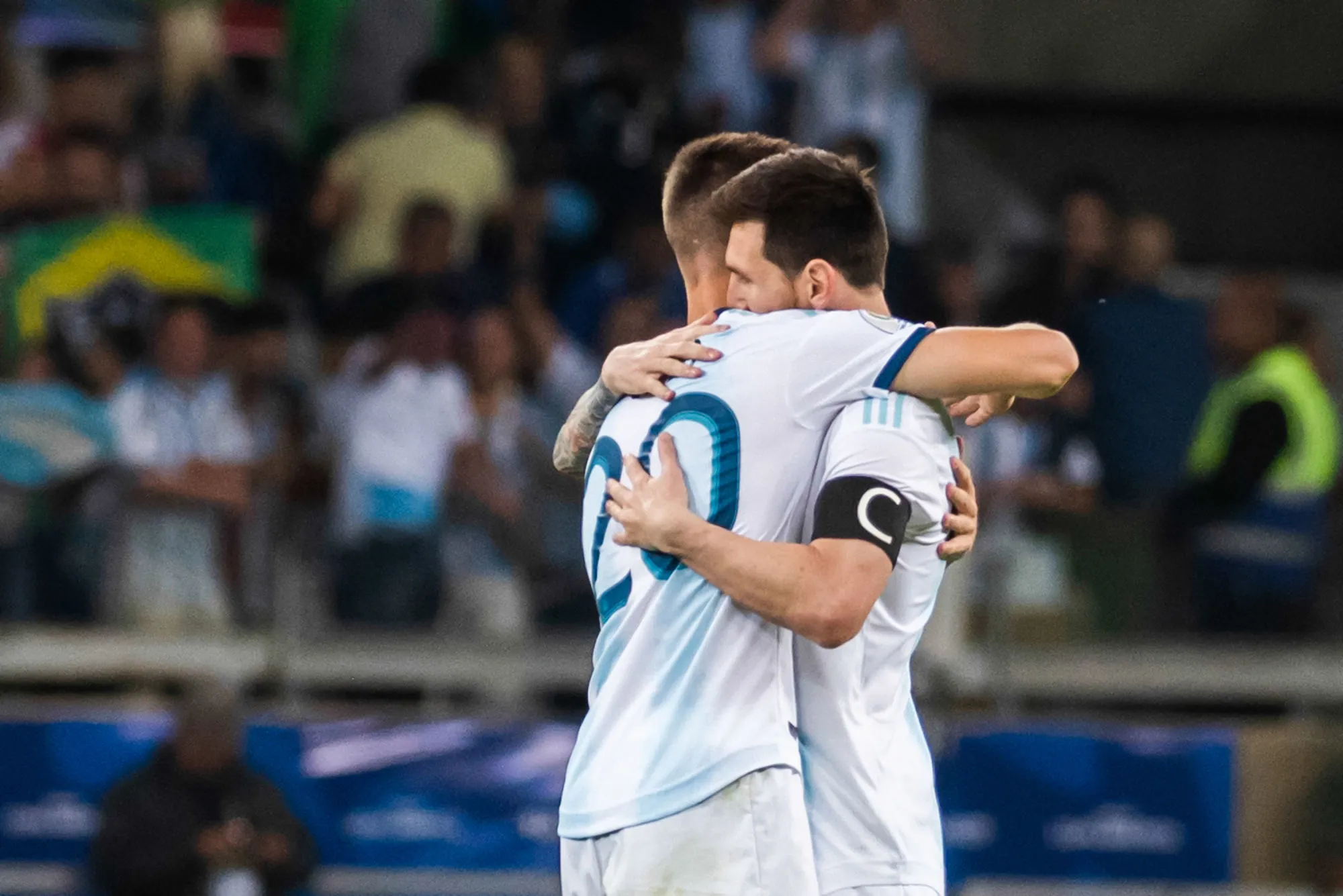 Pronostic Argentine Paraguay : Analyse, cotes et prono du match  de Copa América