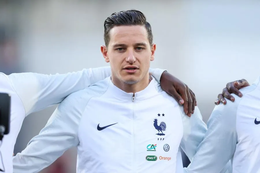 Thauvin et Savanier aux JO ?