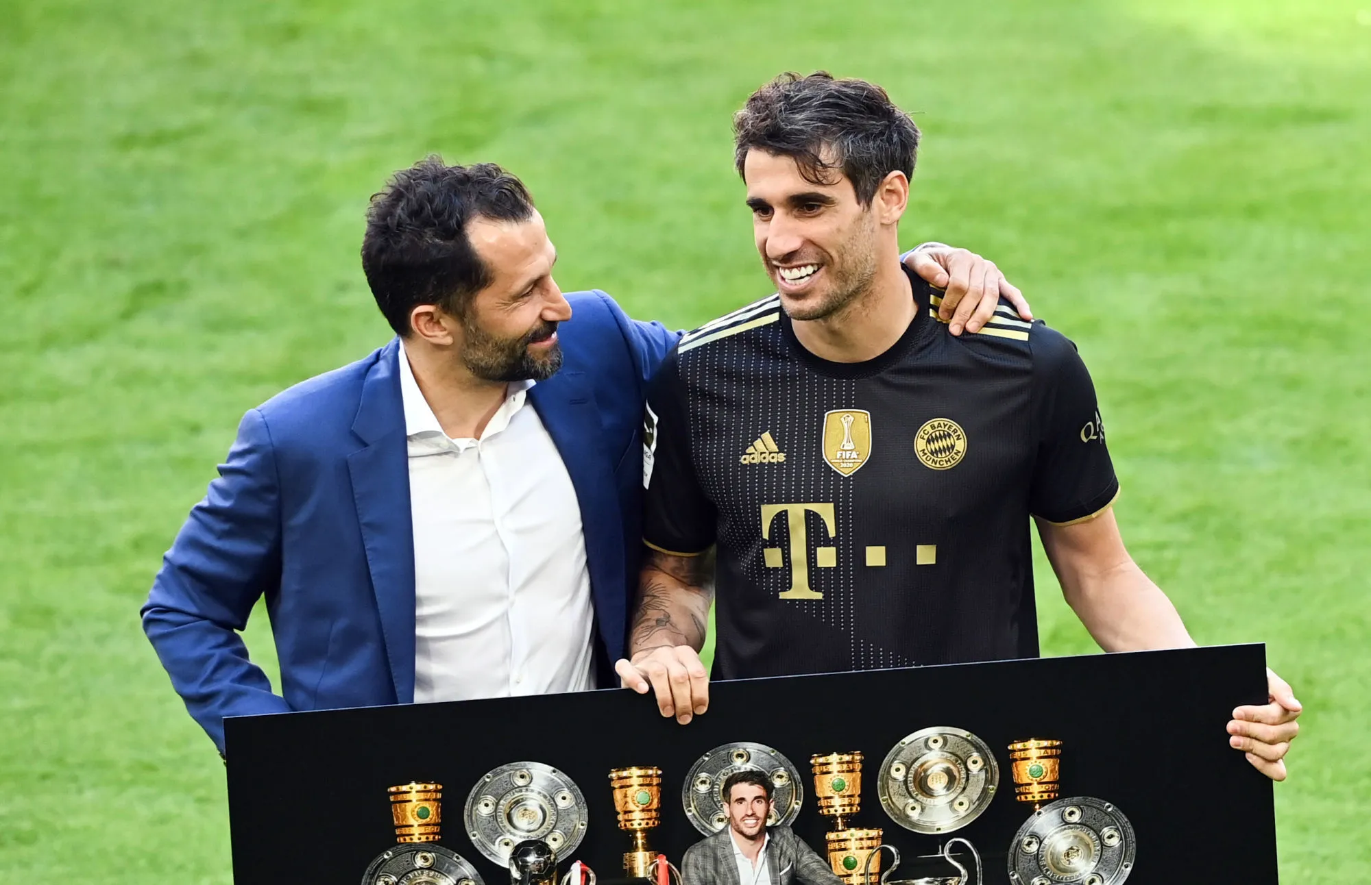 Javi Martínez s&rsquo;engage avec le Qatar SC