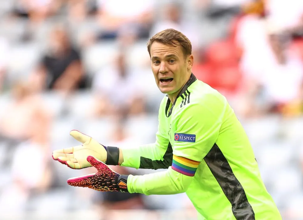 Brassard arc-en-ciel : l&rsquo;Allemagne ne sera pas sanctionnée