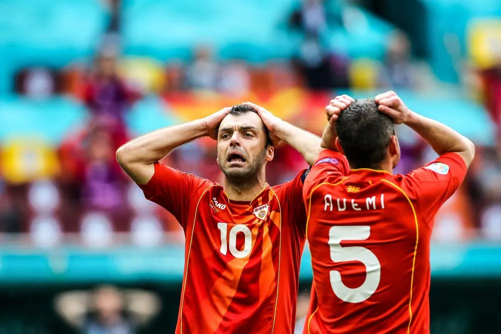 Goran Pandev va mettre fin à sa carrière internationale