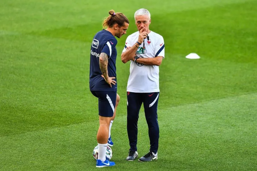 Comment Deschamps et ses soldats du feu dénouent les problèmes