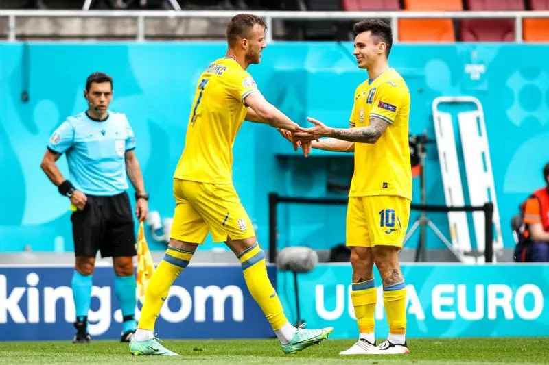 En direct : Ukraine – Autriche