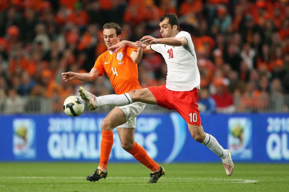 En direct : Pays-Bas – Macédoine du Nord