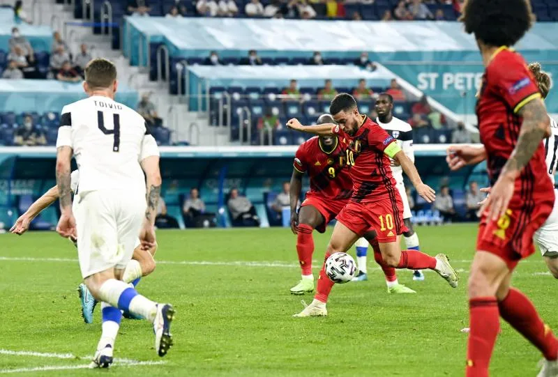 La Belgique tient son rang et éjecte la Finlande de l’Euro