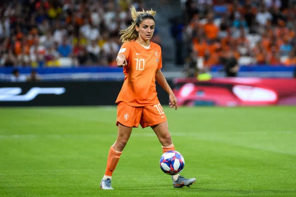 Pluie de recrues pour l'OL féminin