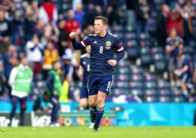 Callum McGregor : «<span style="font-size:50%"> </span>L’équipe en face était trop forte<span style="font-size:50%"> </span>»