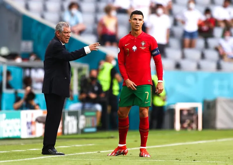 Fernando Santos, le disque rayé