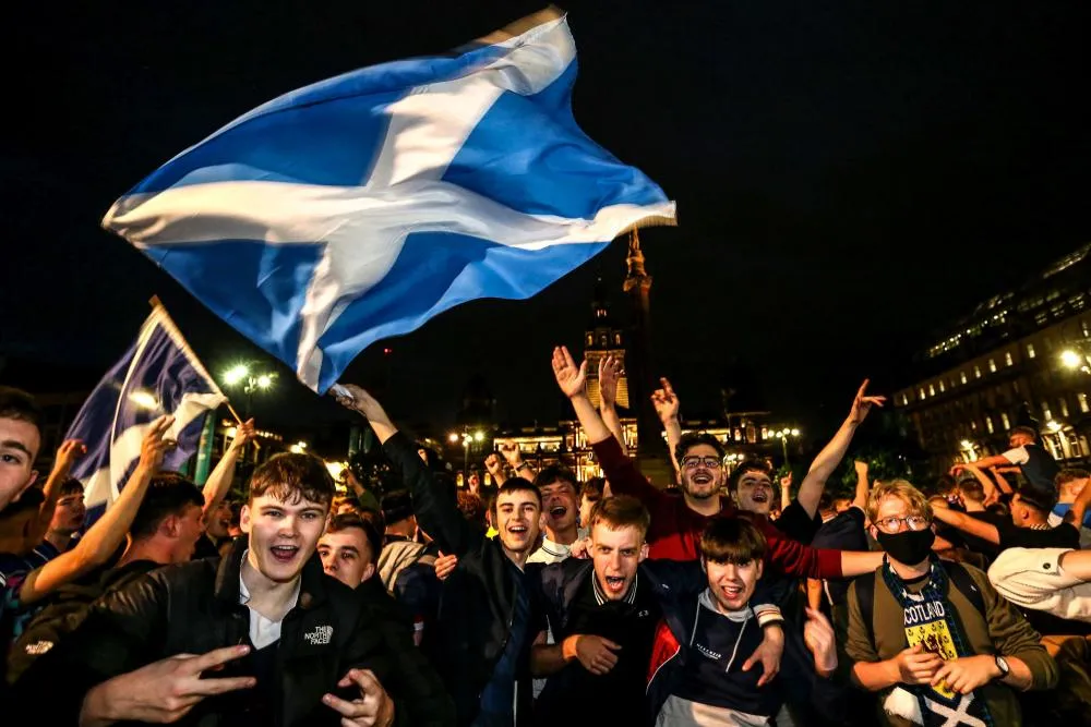 En direct : Croatie – Écosse