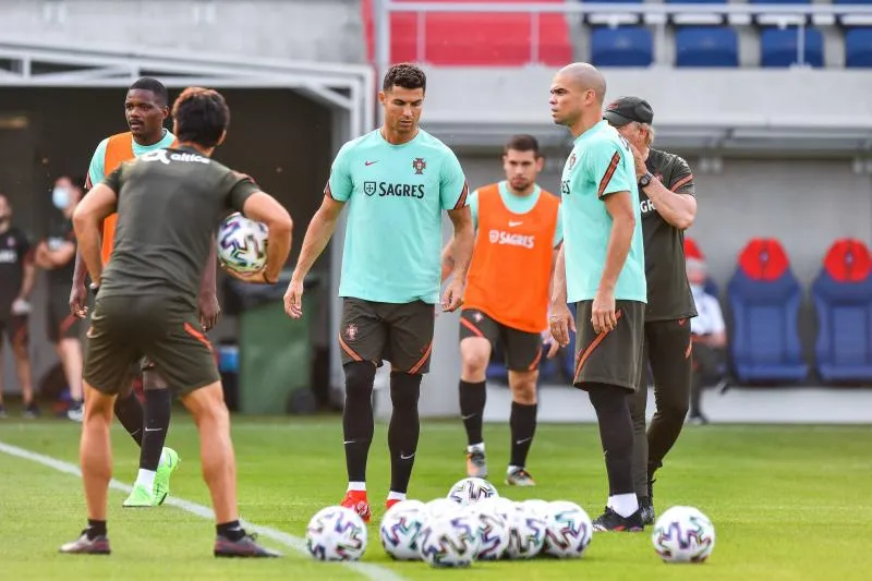 Pepe : «<span style="font-size:50%">&nbsp;</span>Il est temps de se sacrifier les uns pour les autres à nouveau<span style="font-size:50%">&nbsp;</span>»