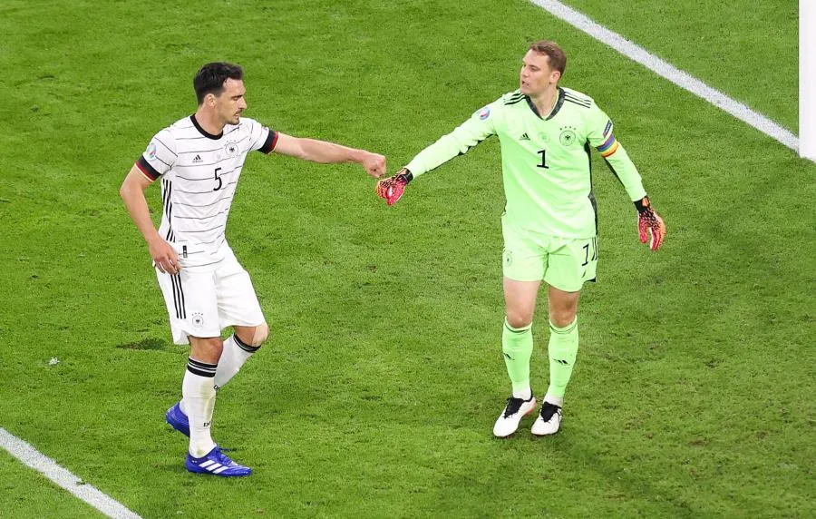 En direct : Allemagne – Hongrie