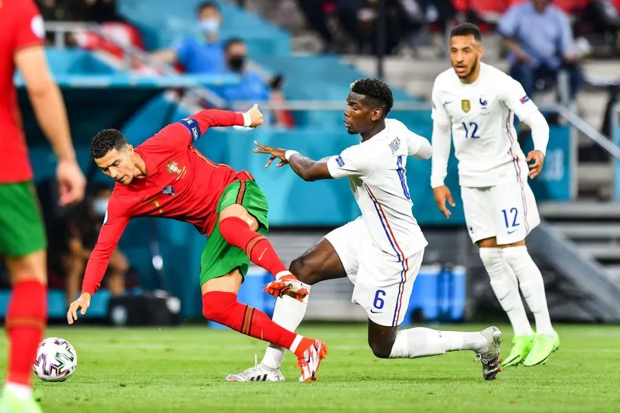 Les Bleus se sortent du piège portugais et terminent premiers de leur groupe