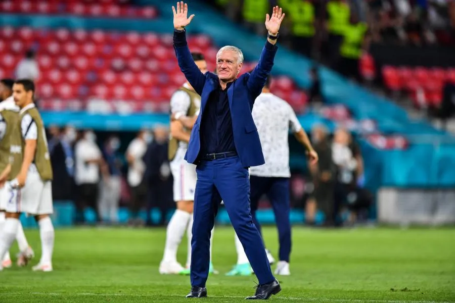 Deschamps : « C&rsquo;est parti un peu dans tous les sens »