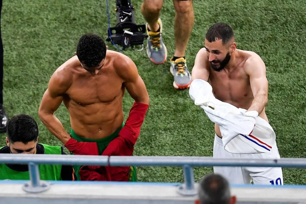 Portugal – France réalise la meilleure audience depuis trois ans