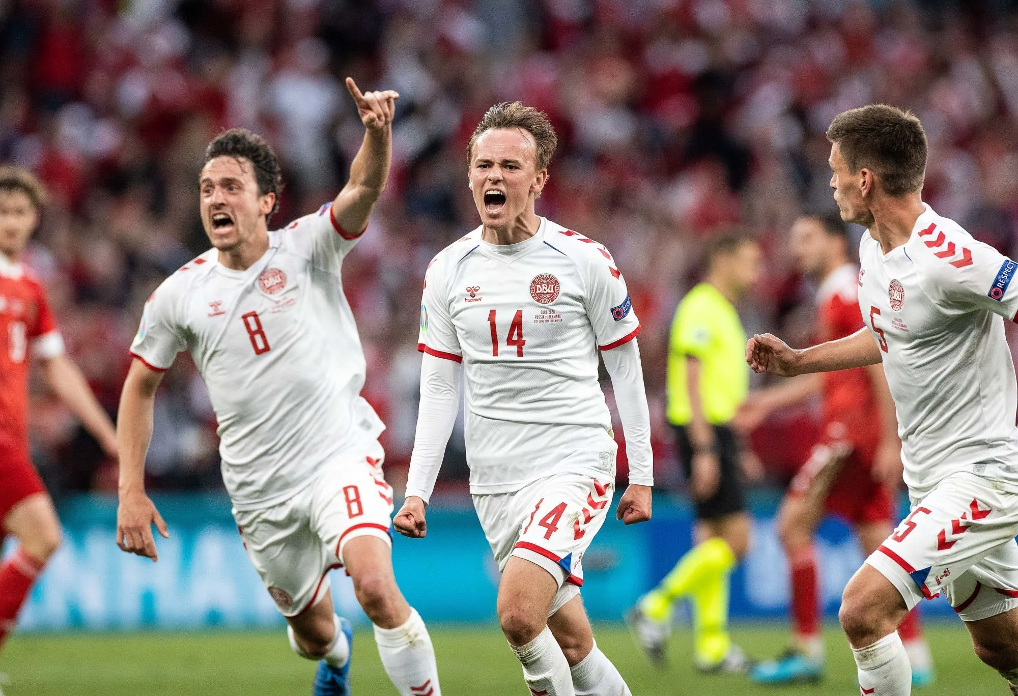 Pronostic Pays de Galles Danemark : Analyse, cotes et prono du 1/8e de finale de l&rsquo;Euro + 2 Bonus EXCLU pour parier