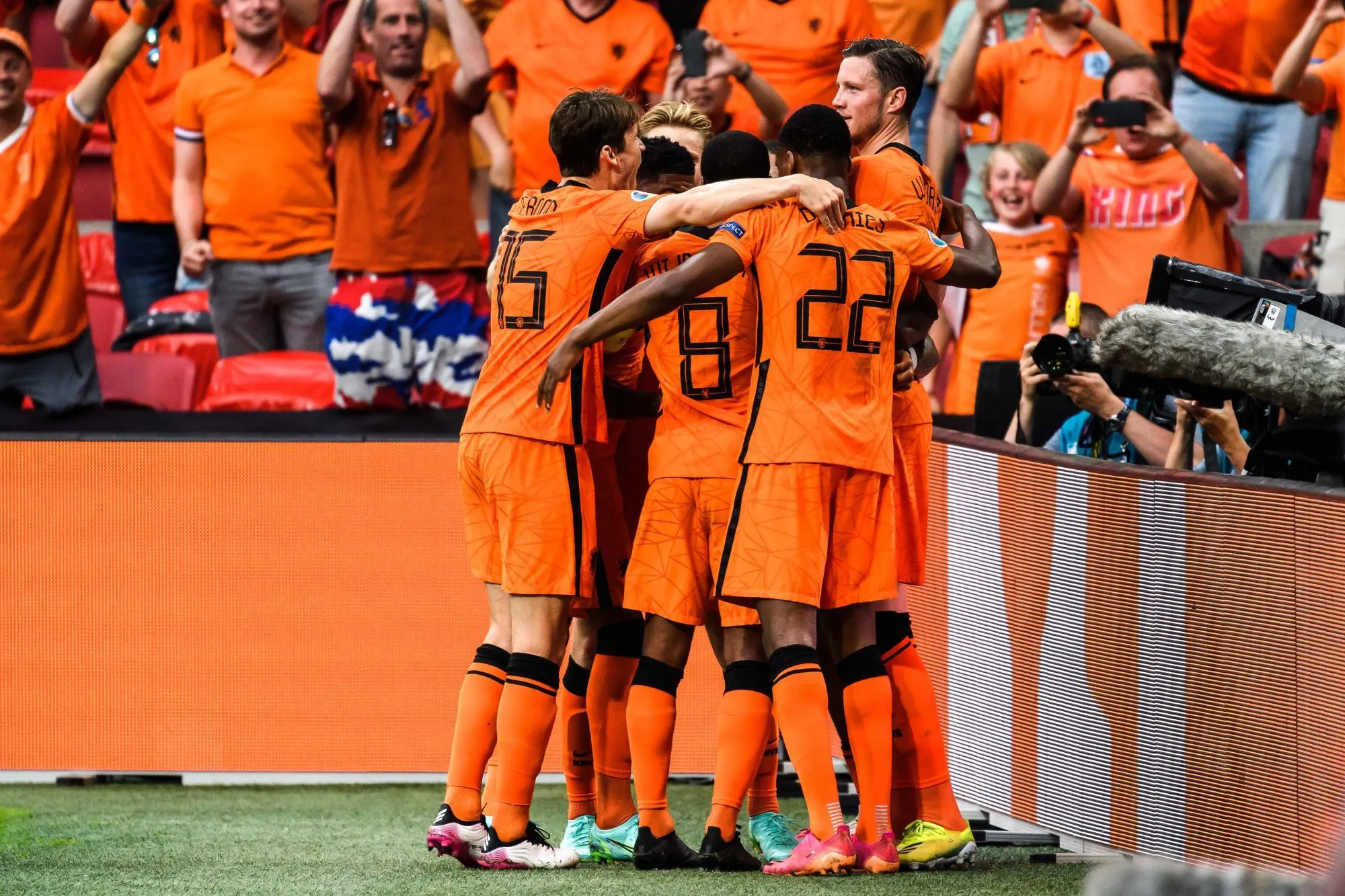 Cotes Pays-Bas République Tchèque : meilleures cotes et meilleurs bonus pour parier sur le match de l&rsquo;Euro